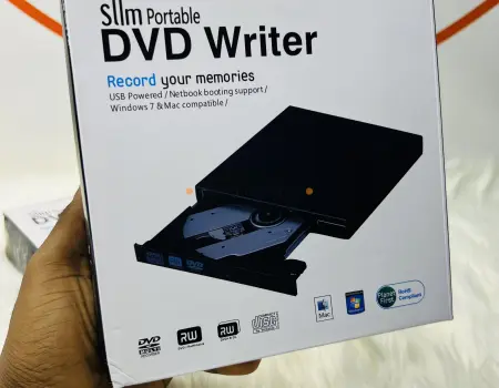 Graveur DVD externe PC-Mask