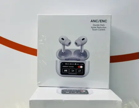 Ecouteur Sans Fil avec écran Tactile ANC/ENC