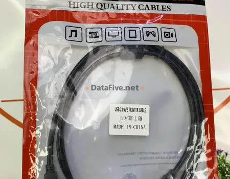 Cable imprimante 1.5m