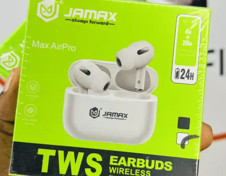 Ecouteur Sans Fil Max AirPro Jamax