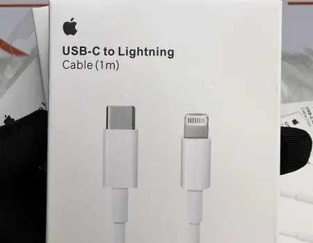 Cable iPhone (USB-C)