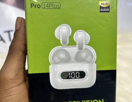 Ecouteur Sans Fil Pro 14Plus