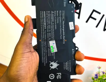 Batterie TT03XL