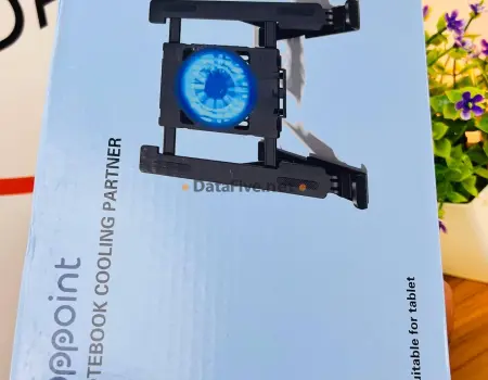 Pose PC hiPPOINT NOTEBOOK COOLING PARTNER Super Silent