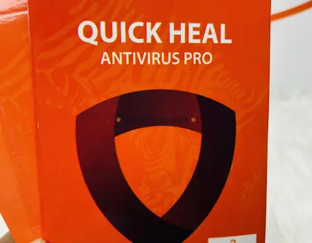 Anti-Virus Quick Heal