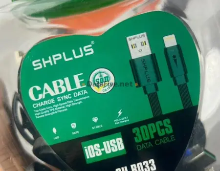Cable SHPlus iPhone