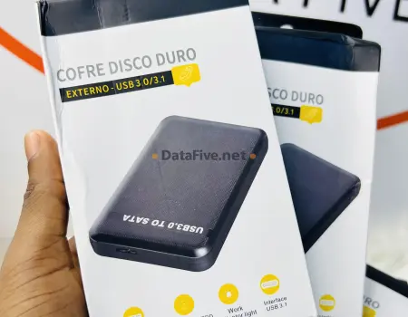 Boitier 3.0 COFRE DISCO DURO
