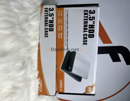 Boitier 3.5 HDD Bureautique