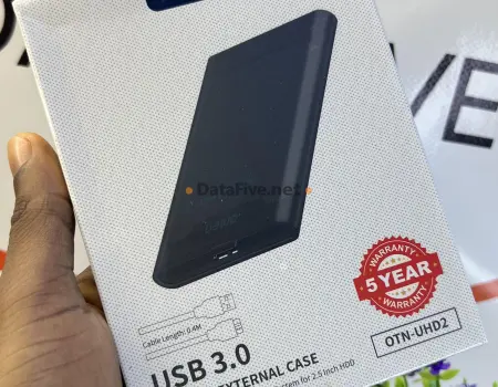 Onten USB 3.0 2.5'' HDD External Case 