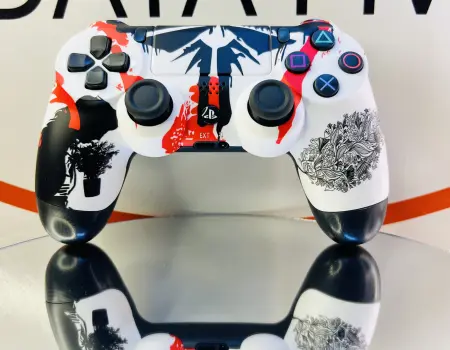 Mannette PS4 Custom