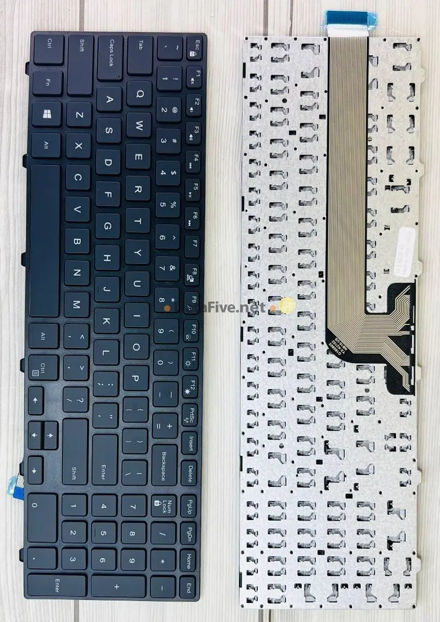 Clavier Dell 5559 - Simple