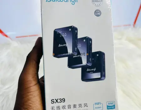 Micro cravate Baiwangli SX39