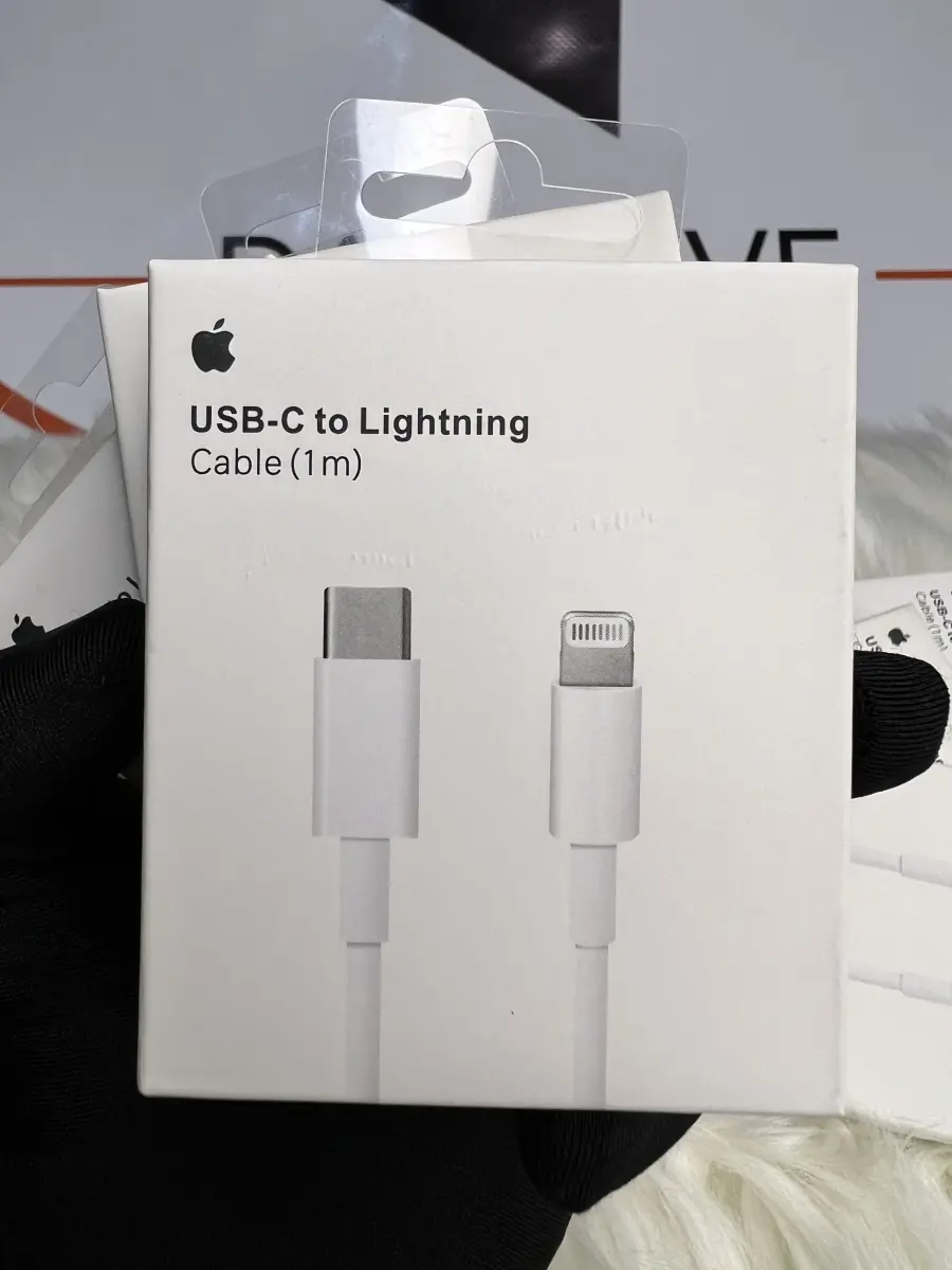 Cable iPhone (USB-C)