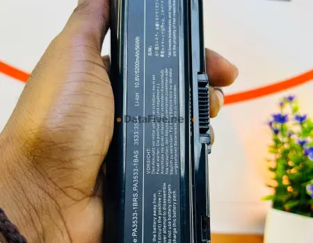 Batterie 3534 - Toshiba