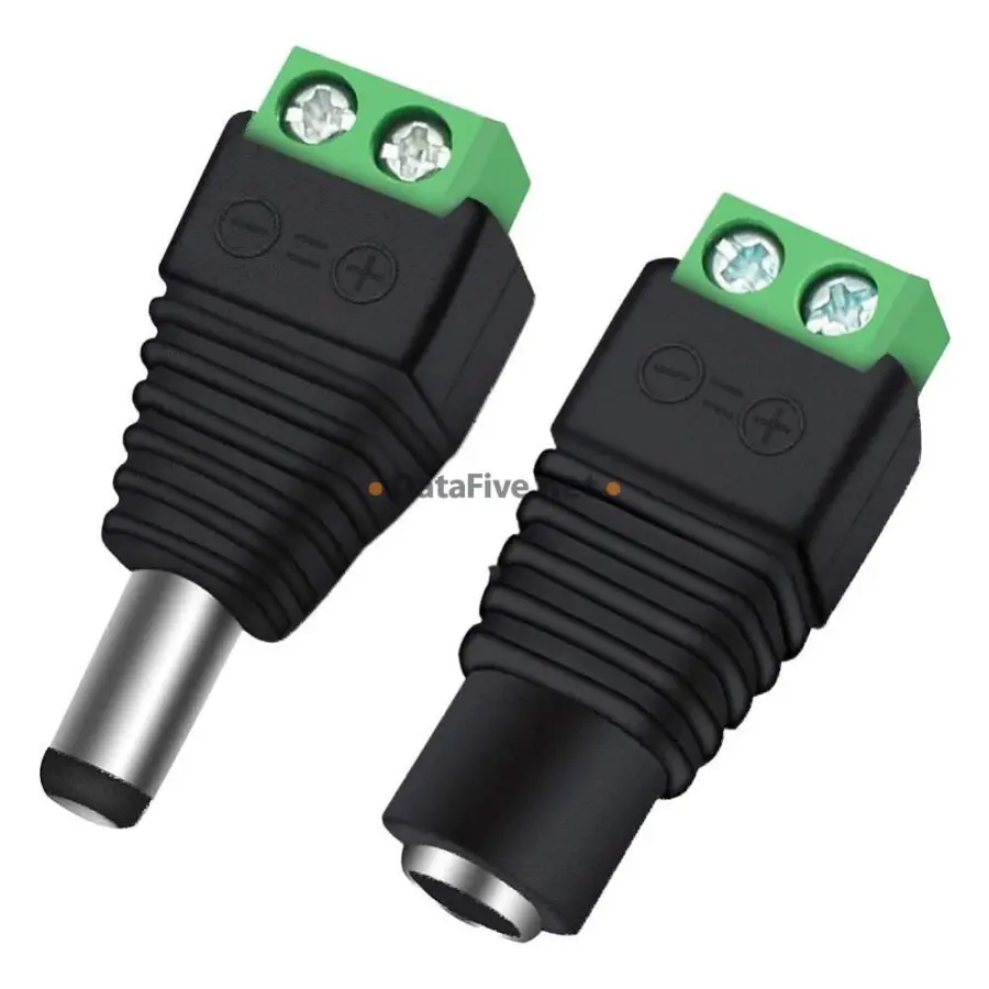 Connecteur DC Femelle