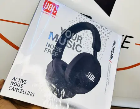 Casque JBL WH-1000XM5