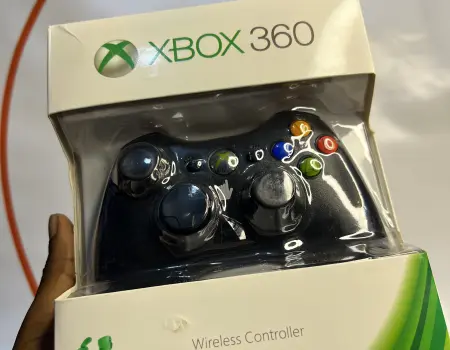 Mannette XBOX 360 Sans Fil