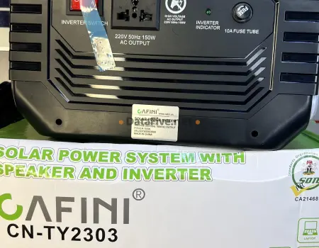 POWER STATION Cafini 150 W CN-TY2303